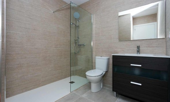 New Build - detached -
Daya Nueva