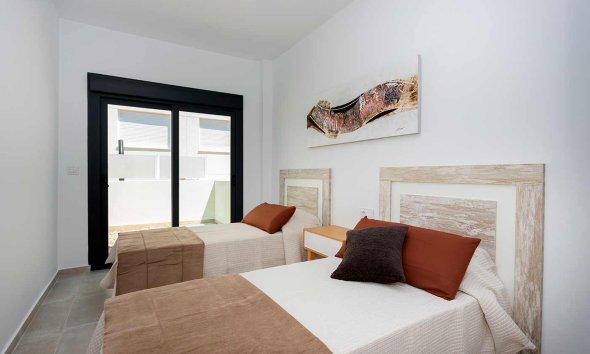 New Build - detached -
Daya Nueva