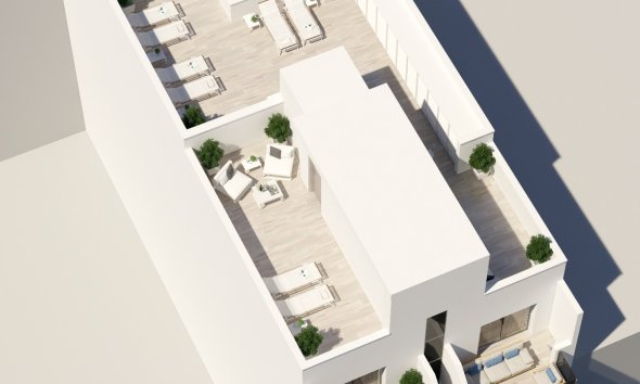 Nybyggeri - ground-floor -
Torrevieja