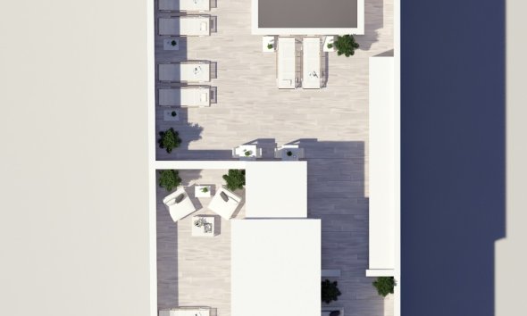 Nybyggeri - ground-floor -
Torrevieja