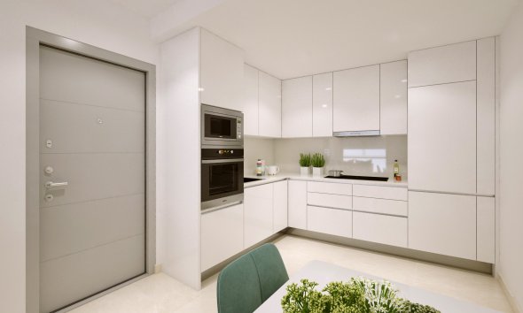Nybyggeri - ground-floor -
Torrevieja
