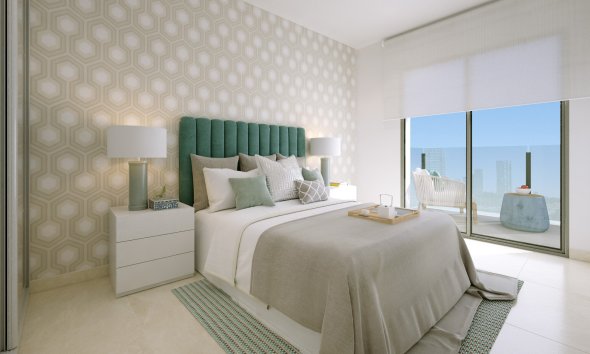 Nybyggeri - ground-floor -
Torrevieja