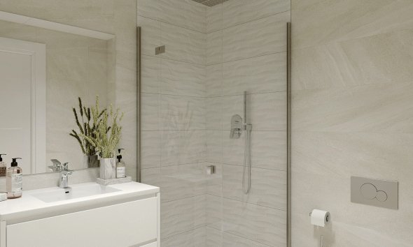 Nybyggeri - ground-floor -
Torrevieja