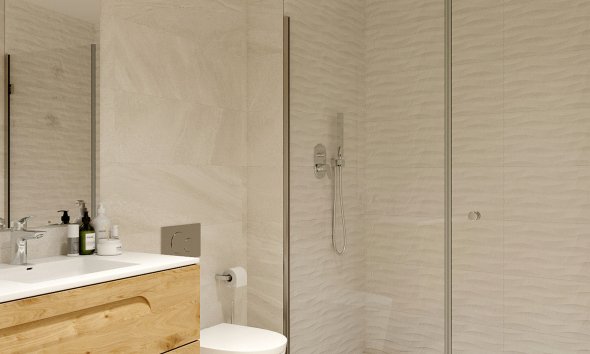 Nybyggeri - ground-floor -
Torrevieja