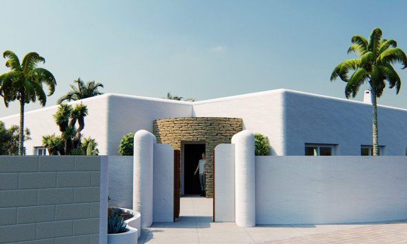 Nybyggeri - detached -
Alfaz del Pi