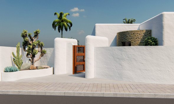 Nybyggeri - detached -
Alfaz del Pi