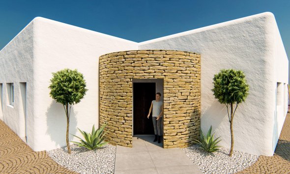 Nybyggeri - detached -
Alfaz del Pi