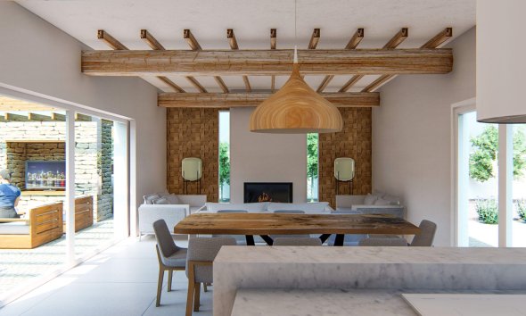 Nybyggeri - detached -
Alfaz del Pi