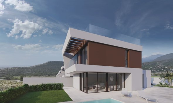Nybyggeri - detached -
Finestrat