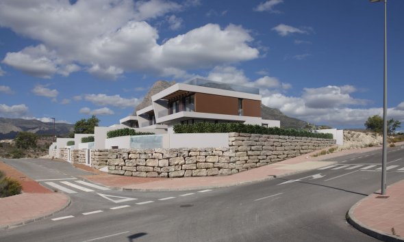 Nybyggeri - detached -
Finestrat