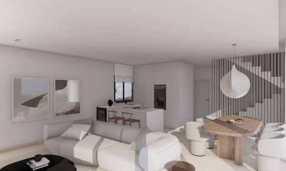 Nybyggeri - detached -
Finestrat