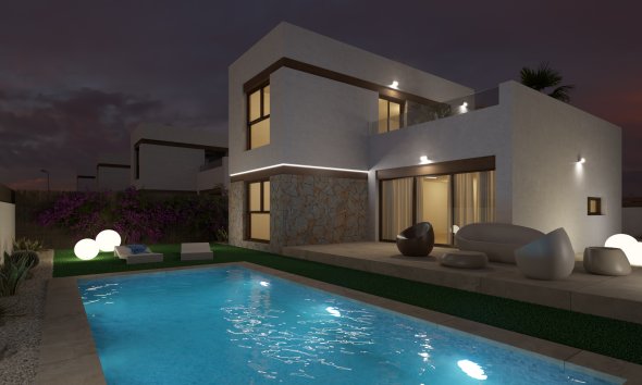 Nybyggeri - detached -
La Finca Golf