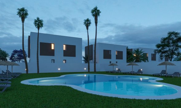 Nybyggeri - terraced -
Elche
