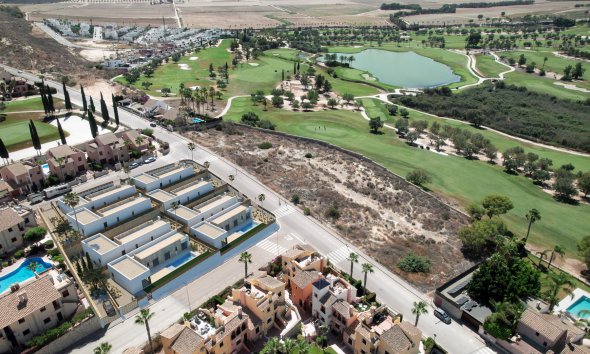 Nybyggeri - detached -
La Finca Golf