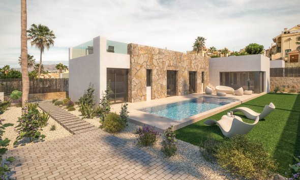 Nybyggeri - detached -
La Finca Golf