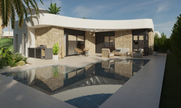 Nybyggeri - detached -
Los Montesinos