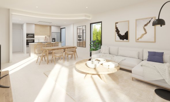 Nybyggeri - detached -
Los Montesinos