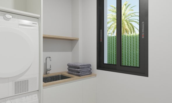 Nybyggeri - detached -
Los Montesinos
