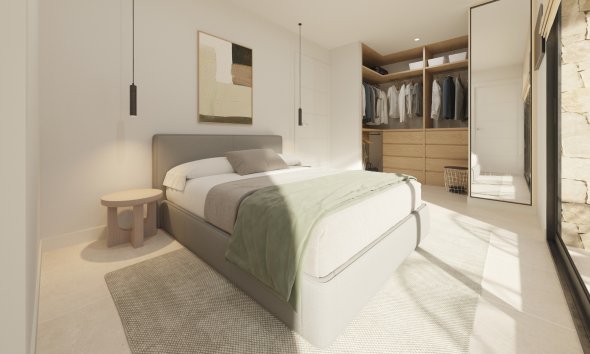 Nybyggeri - detached -
Los Montesinos