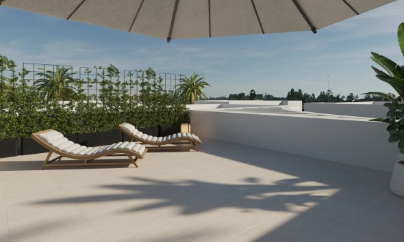 Nybyggeri - detached -
Los Montesinos
