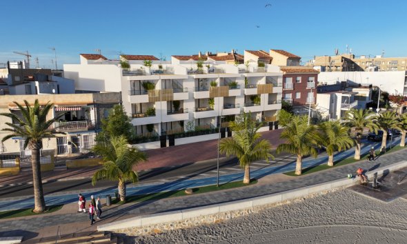 Nybyggeri - ground-floor -
San Pedro del Pinatar