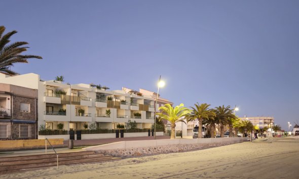 Nybyggeri - ground-floor -
San Pedro del Pinatar