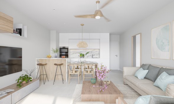 Nybyggeri - ground-floor -
San Pedro del Pinatar