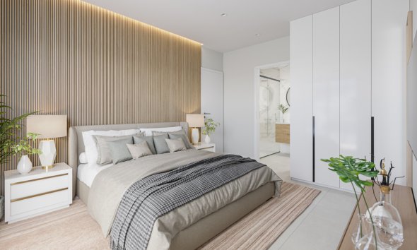 Nybyggeri - ground-floor -
San Pedro del Pinatar