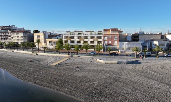 Nybyggeri - apartment -
San Pedro del Pinatar
