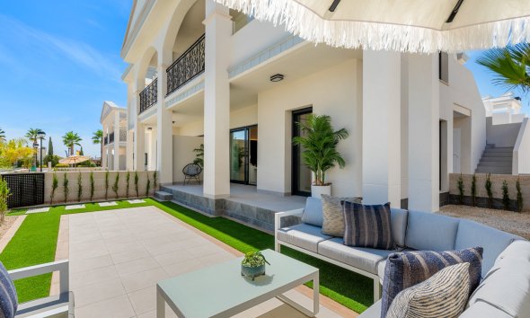 Nybyggeri - low-bungalow -
Ciudad Quesada