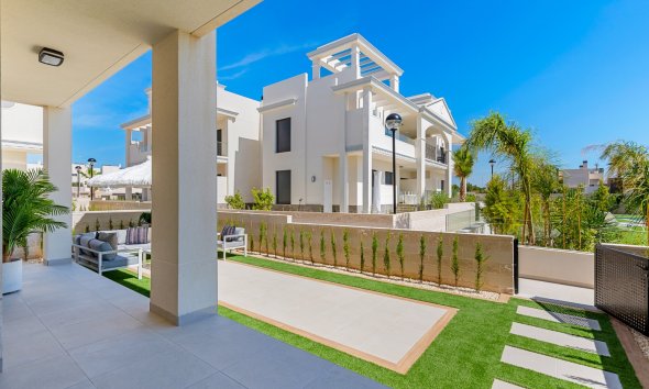 Nybyggeri - low-bungalow -
Ciudad Quesada