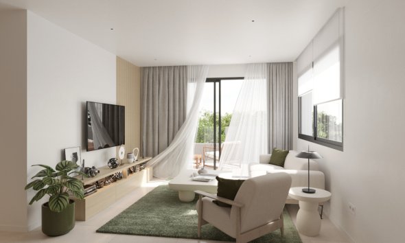 Nybyggeri - high-bungalow -
Torrevieja