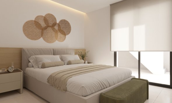 Nybyggeri - high-bungalow -
Torrevieja