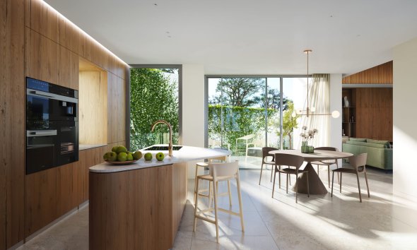 New Build - Villa -
Orihuela Costa