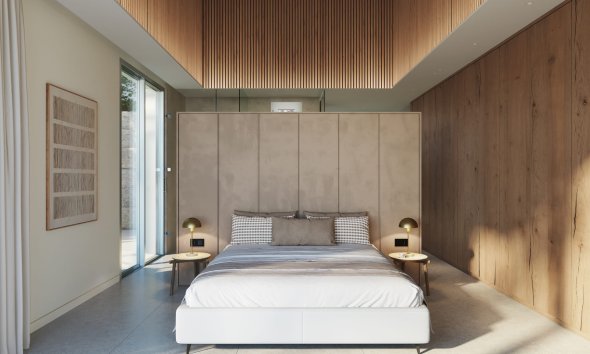 New Build - Villa -
Orihuela Costa