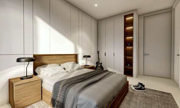 New Build - Villa -
Altea