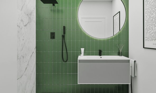 Nybyggeri - apartment -
San Miguel de Salinas