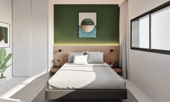 Nybyggeri - apartment -
San Miguel de Salinas