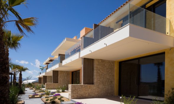Nybyggeri - apartment -
Cuevas del Almanzora