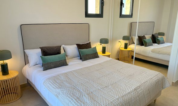 Nybyggeri - apartment -
Cuevas del Almanzora