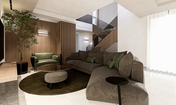 Nybyggeri - Villa -
Finestrat