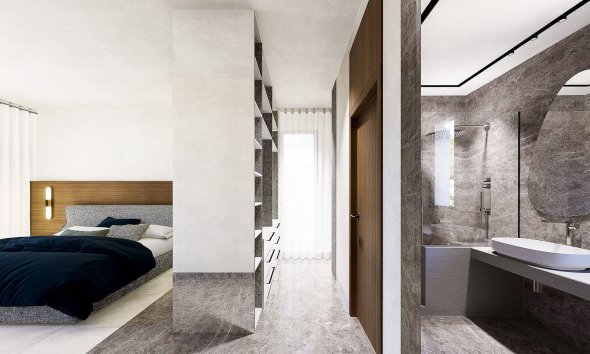 Nybyggeri - Villa -
Finestrat