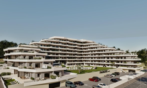 Obra nueva - apartment -
San Miguel de Salinas