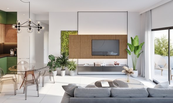 Obra nueva - apartment -
San Miguel de Salinas