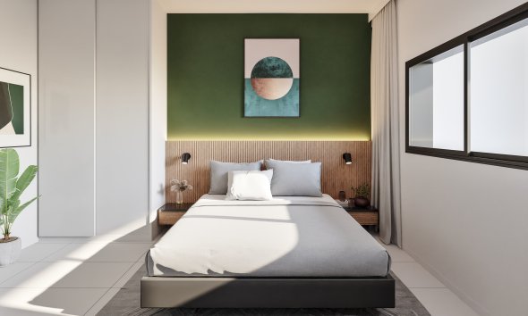 Obra nueva - apartment -
San Miguel de Salinas