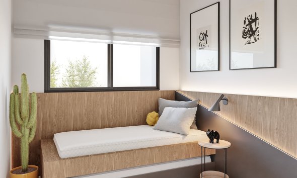 Obra nueva - apartment -
San Miguel de Salinas