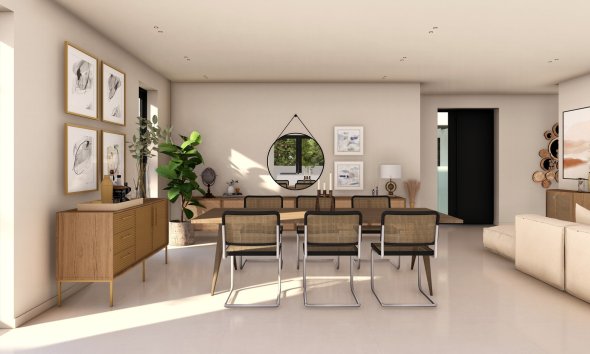 Nybyggeri - detached -
Finestrat