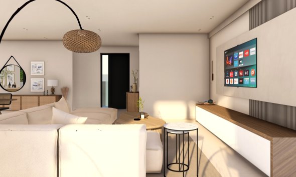Nybyggeri - detached -
Finestrat