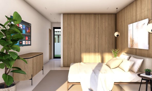 Nybyggeri - detached -
Finestrat