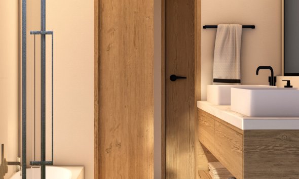 Nybyggeri - detached -
Finestrat